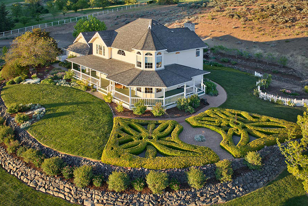 Golden Hour Real Estate Photography in Yakima